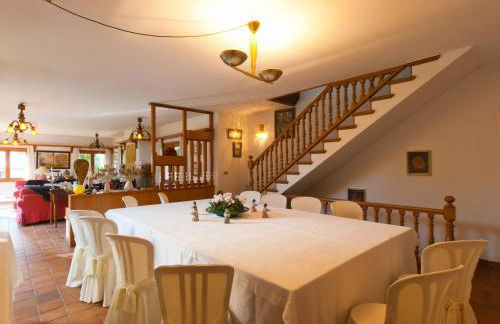 Villa Tramontana de Lloseta, piscina y vista montaña - Foto 13