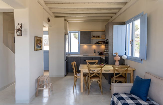 Pink Freud Villas Santorini - Foto 33