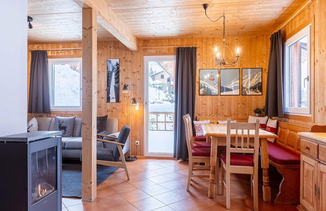 Chalet in Annaberg-lungotz With a Community Pool - Foto 28