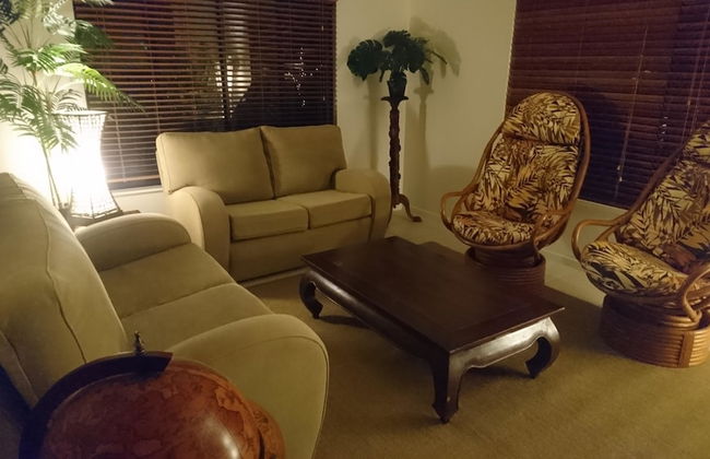 Palm Lakeside - Bowen, Whitsundays Wifi Netflix Private Cool Luxury - Foto 11