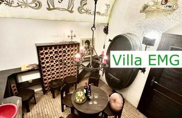 Luxury Ferienhaus Spa Villa Gernsbach mit Pool, Sauna, Garten, Kamin bis 22 Personen - Foto 12