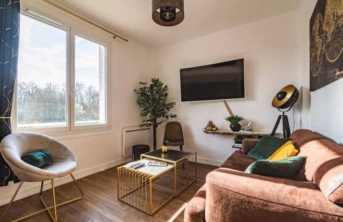 La "Tanière" pour 6 personnes - Foto 6