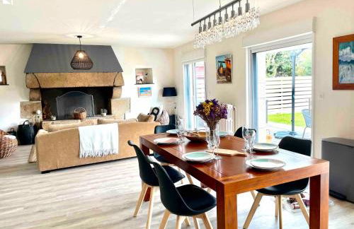 Ty Glou Maison Charmante - 5m plage - Foto 15