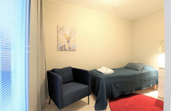 Forenom Serviced Apts Espoo Perusmäki 2 - Foto 15