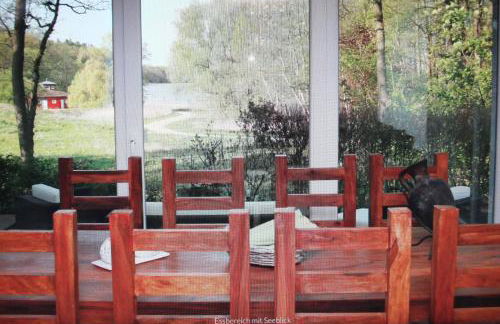 Ferienhaus TRAUM AM SEE mit Sauna und Whirlpool - Foto 4