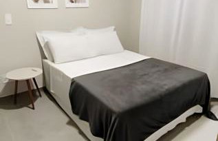 Apto com Wi-fi e garagem - - Foto 9