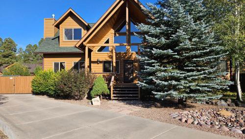 Tree House Pinetop Az - Foto 2