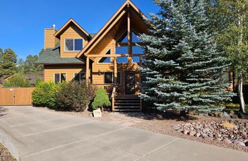 Tree House Pinetop Az - Foto 2