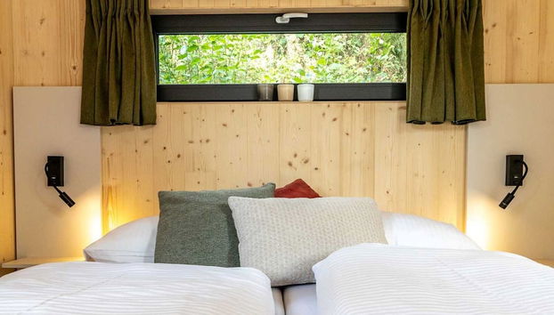 Holiday Home With Slide in a Holiday Park - Foto 5, Habitación