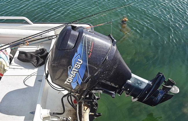 11 Person Holiday Home in Farstad - Foto 35