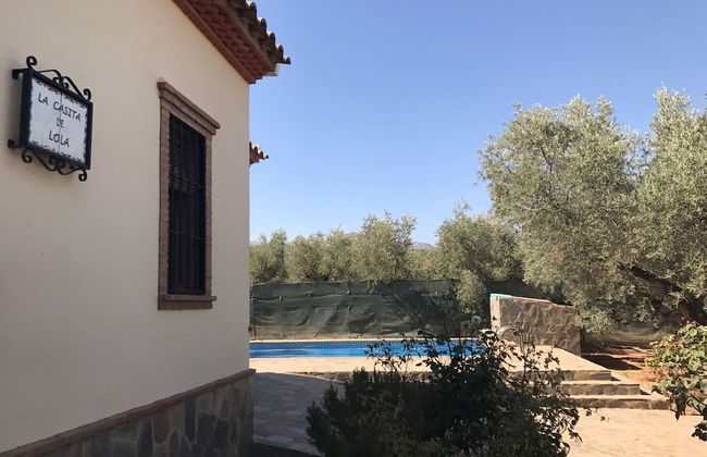 La Casita De Lola - Photo 21