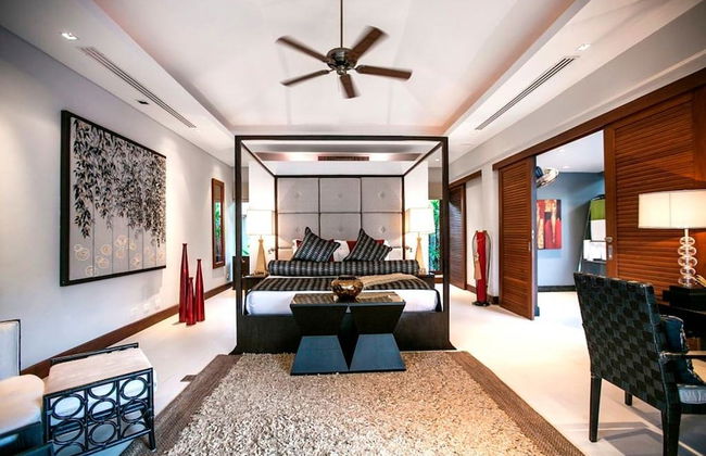 5 Bedroom Beach Front Villa SDV144 By Samui Dream Villas - Photo 9