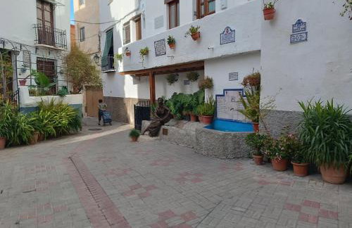 Chalet Venta del Aire Cortijo Terrón - Foto 67