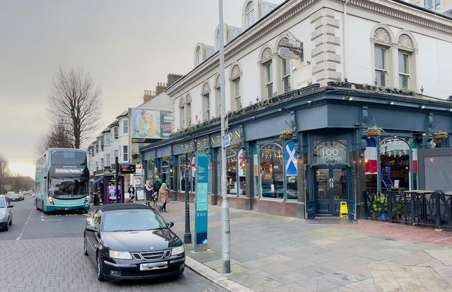 Station Skyline Two By My Getaways - Foto 26