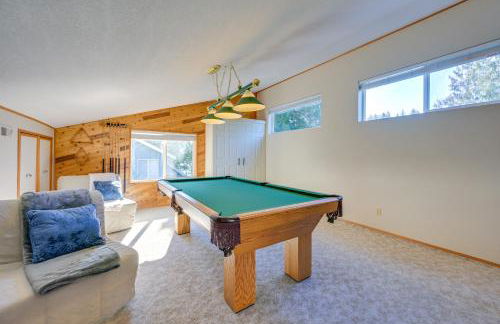 Peace and Serenity Lake House at Mt Rainier - Foto 22