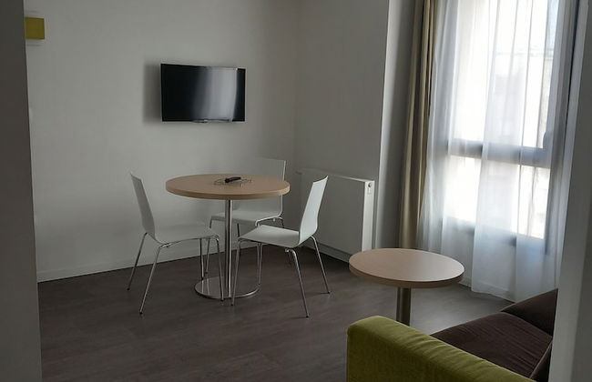 Aparthotel Adagio Access Le Havre Les Docks - Foto 35