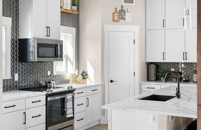 Private Ranch nr Austin w HotTub FirePit - Foto 9