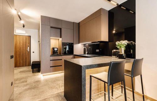 Apartamenty Premium NJ Lublin Centrum - REZYDENCJA OGRÓD SASKI Jasna 7 - Foto 9