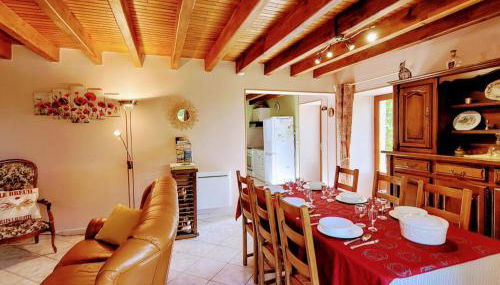 Gîte Le Breuil en Périgord - Charme et Confort - FR-1-653-269 - Foto 5