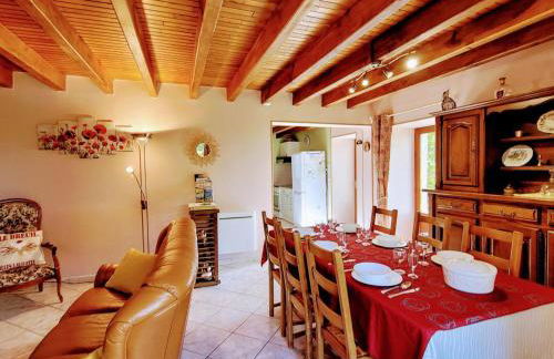 Gîte Le Breuil en Périgord - Charme et Confort - FR-1-653-269 - Foto 5