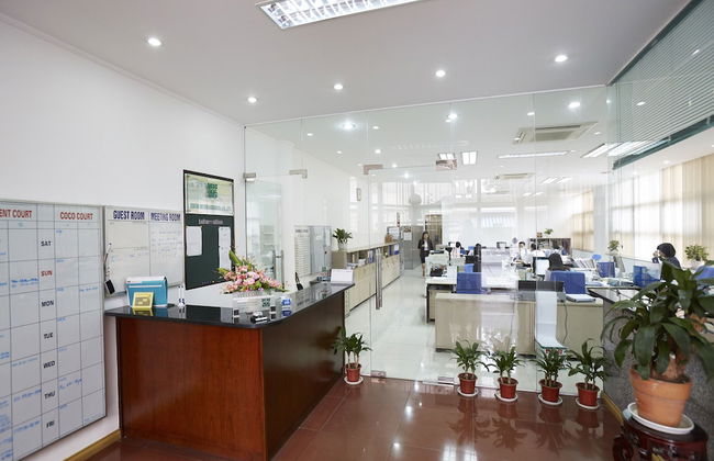 Coco Flower Village Serviced Apartment - Foto 2