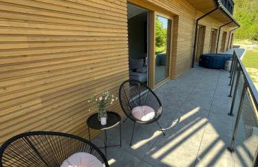 Osada Szczyrk - prywatna sauna&jacuzzi - Foto 30