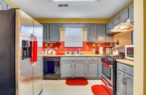 Spacious & Quiet 3BR Family Home with Fast WiFi - Foto 6