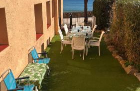 Apartamento con jardín a 11 metros de la playa. B1. - Foto 55