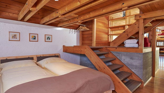 Dachgeschoss-atelier - Foto 2, Habitación