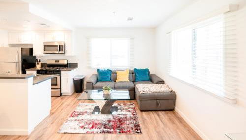 Modern Furnished 1-Bedroom with Free Parking in Koreatown close to DT LA - Foto 3