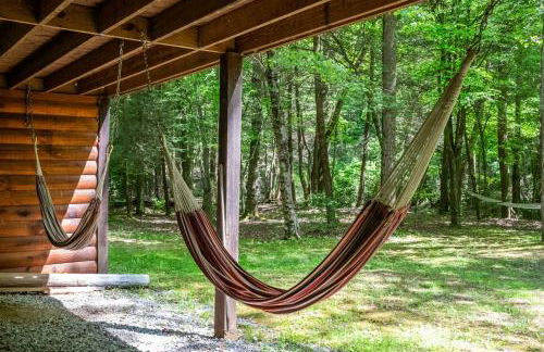 A Creek Runs Thru It - Secluded Waterfront Cabin - Foto 50