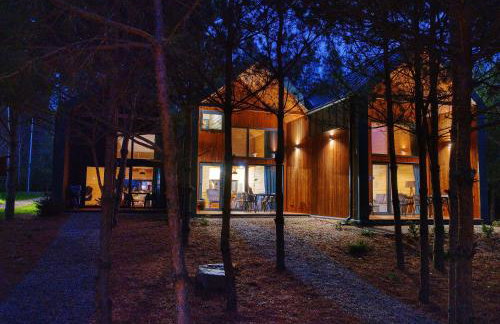 Tleń Lodge - domy całoroczne z jacuzzi w cenie! - Foto 31