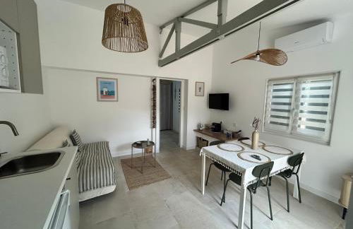 L Oustalet Maison avec Spa proche Mer - Foto 8