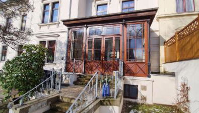 Villa Wintergarten - Foto 3