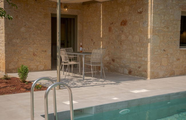 Villa Castillo Ena in Agios Nikolaos - Foto 2