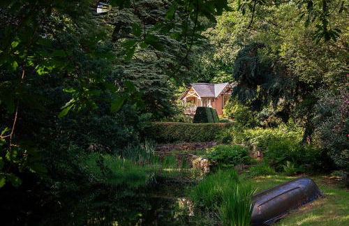 Eller How House - Private Regency Property & Lake - Foto 28