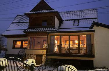 U Podnóża Tatr - duży dom z widokiem na Tatry blisko Zakopanego - Foto 9