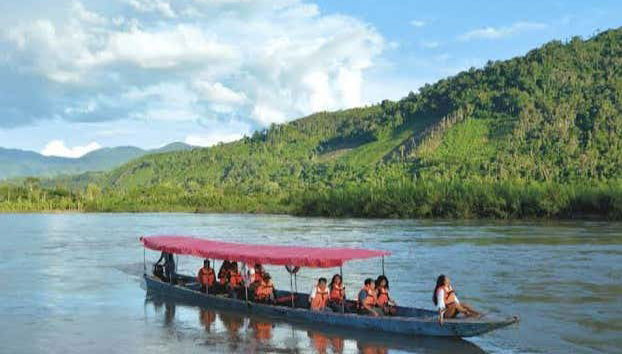 Perene Valley + Chanchamayo Waterfalls Tour - Foto 3