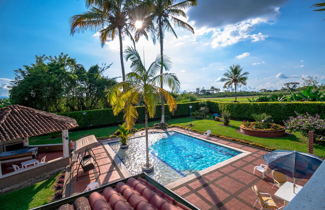 Chalet Villa Puebla - Foto 11