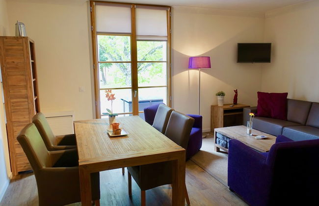 Résidence Château Ferrassières - Foto 19