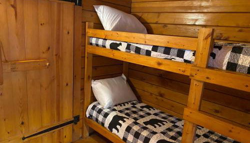 Poolside Rustic Cabin with Amazing Views - Photo 2