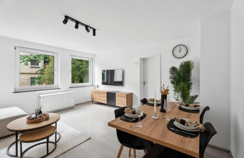 Sunlight Suite nähe Messe und Uniklinik - Foto 15