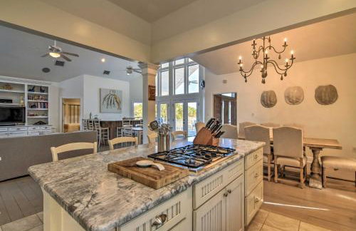 Spacious Pass Christian Home with Pool and Boat Launch - Foto 7