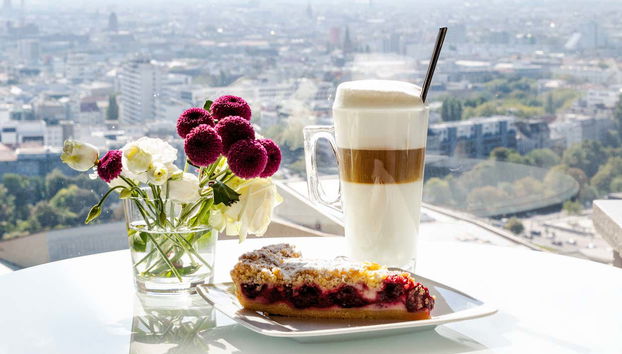 Treat yourself to more than the views