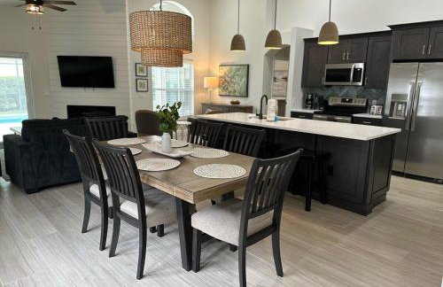 South Facing Pool Villa Spa Remodeled Floor to Ceiling Southern Dunes - Foto 8