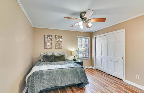 Spacious Starkville Home 4 Mi to MSU Campus - Foto 30