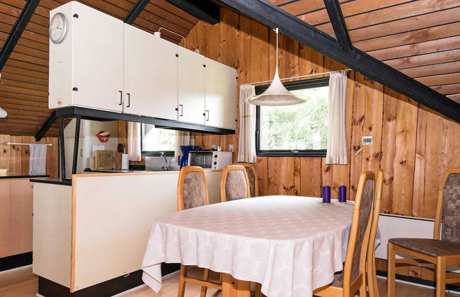 Spacious Holiday Home in Ansager near Lake - Foto 11