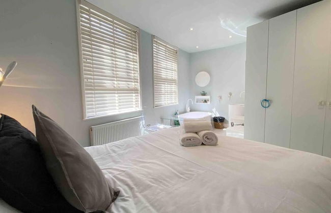 Charming 2-bed Apt With 2 Bathtub Central London - Foto 6