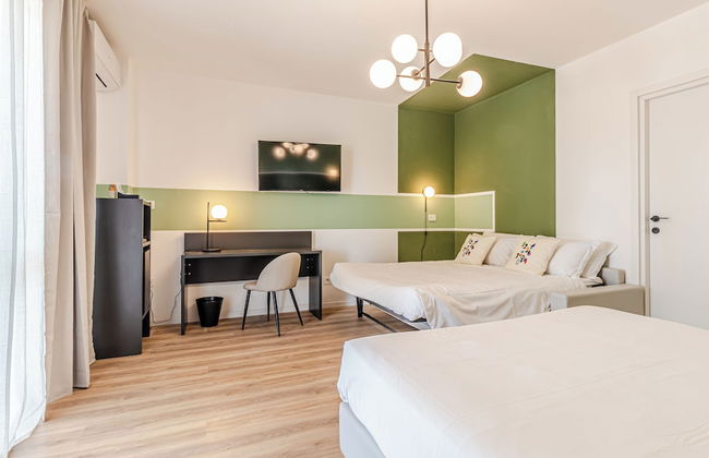 Numberz Rooms And Apartments - Foto 32