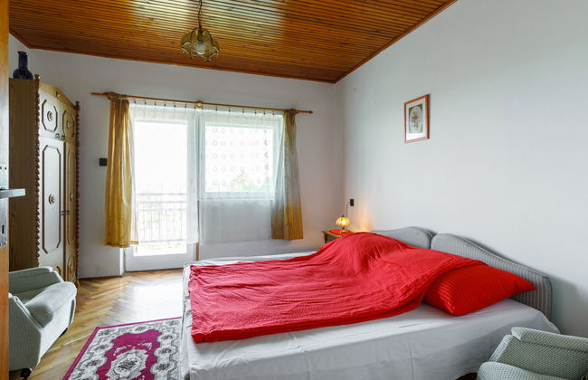 4 bedroom House in Fonyód with garden and terrace - Photo 7